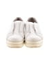 J/Slides Solid White Sneakers Size 7 1/2 - photo 2