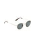 Crap Eyewear Gold Brown Sunglasses One size - photo 1