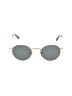 Crap Eyewear Gold Brown Sunglasses One size - photo 2