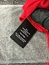 Torrid 100% Polyester Red 3/4 Sleeve Blouse Size 5X Plus (5) - photo 5