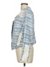 AS by DF Chevron-herringbone Blue Blazer Size M - photo 5