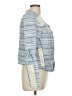 AS by DF Chevron-herringbone Blue Blazer Size M - photo 4
