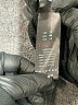 Topshop 100% Polyester Black Cocktail Dress Size 14 - photo 7