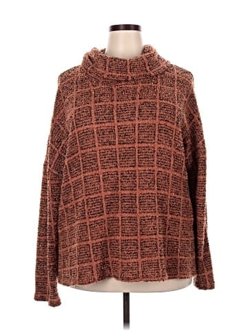Weekend Suzanne Betro Turtleneck Sweater (view 1)