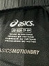 Asics Black Casual Pants Size XS (kids) - photo 3