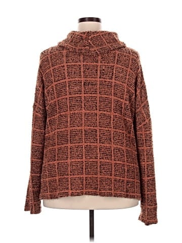 Weekend Suzanne Betro Turtleneck Sweater (view 2)