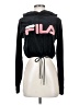 FILA Black Sweatshirt Size XS - photo 1