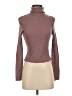 Shein Brown Turtleneck Sweater Size S - photo 1