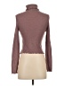 Shein Brown Turtleneck Sweater Size S - photo 2