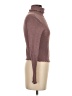 Shein Brown Turtleneck Sweater Size S - photo 4