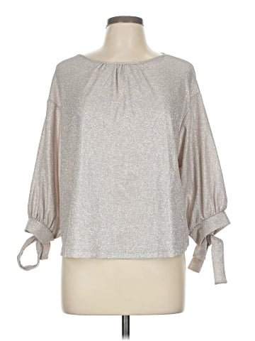 Hyfve 3/4 Sleeve Blouse (view 1)