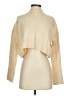 Zara Ivory Turtleneck Sweater Size S - photo 1