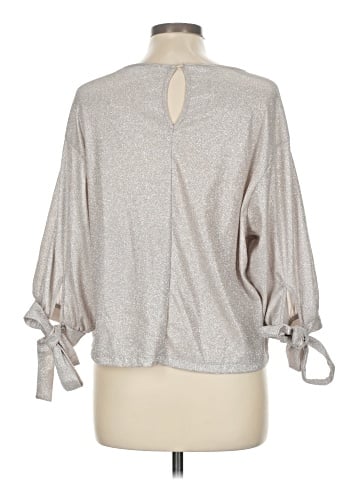Hyfve 3/4 Sleeve Blouse (view 2)