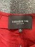 Lafayette 148 New York 100% Polyester Burgundy Jacket Size XL - photo 6