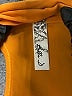 Bella D 100% Polyester Orange 3/4 Sleeve Top Size S - photo 7