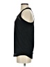 Nike 100% Polyester Black Active Tank Size S - photo 5