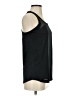 Nike 100% Polyester Black Active Tank Size S - photo 4