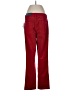Talbots Red Casual Pants Size 12 - photo 2