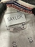 Saylor 100% Cotton Ivory Sleeveless Blouse Size XS - photo 7