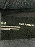 Under Armour Black Pullover Hoodie Size M (youth) - photo 3