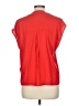 Lascana Red Short Sleeve Blouse Size 8 - photo 2