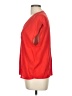 Lascana Red Short Sleeve Blouse Size 8 - photo 5