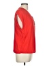 Lascana Red Short Sleeve Blouse Size 8 - photo 4