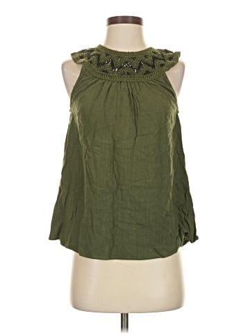Hazel Sleeveless Blouse (view 1)