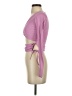 Zara Pink Long Sleeve Top Size S - photo 5