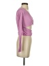Zara Pink Long Sleeve Top Size S - photo 4