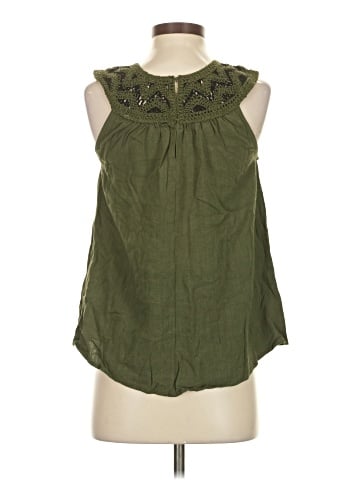 Hazel Sleeveless Blouse (view 2)