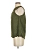 Hazel Green Sleeveless Blouse Size S - photo 5