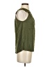 Hazel Green Sleeveless Blouse Size S - photo 4