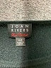 Joan Rivers Black Pullover Sweater Size XXS - photo 7