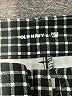 Old Navy Houndstooth Black Casual Pants Size 4 - photo 7