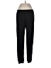 Nordstrom Solid Black Track Pants Size L - photo 1