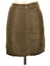 Season.JS Solid Brown Formal Skirt Size L - photo 2