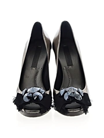 BCBGMAXAZRIA Heels (view 2)
