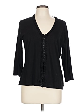 Bianca 3/4 Sleeve Top (view 1)