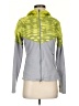 Nike Color Block Gray Windbreaker Size S - photo 1