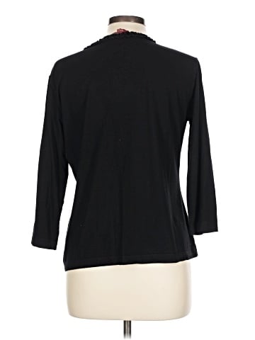 Bianca 3/4 Sleeve Top (view 2)