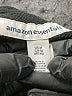 Amazon Essentials 100% Polyester Black Track Jacket Size XL - photo 6