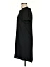 Soprano 100% Polyester Solid Black Casual Dress Size S - photo 5