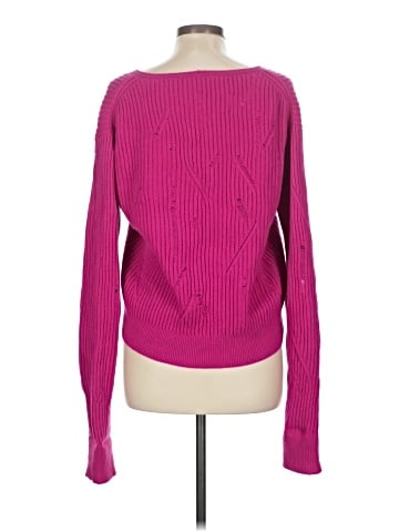 Helmut Lang Wool Pullover Sweater (view 2)
