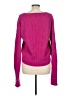 Helmut Lang 100% Lambswool Pink Wool Pullover Sweater Size M - photo 2