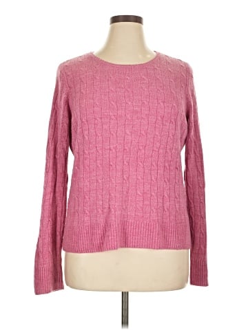Bass Pullover Sweater (view 1)