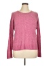 Bass 100% Acrylic Pink Pullover Sweater Size XL - photo 1