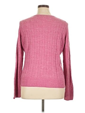 Bass Pullover Sweater (view 2)