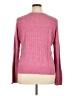 Bass 100% Acrylic Pink Pullover Sweater Size XL - photo 2