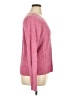 Bass 100% Acrylic Pink Pullover Sweater Size XL - photo 4